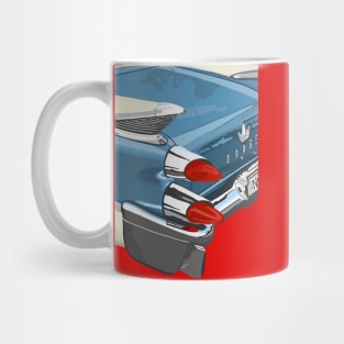 Dodge Mug